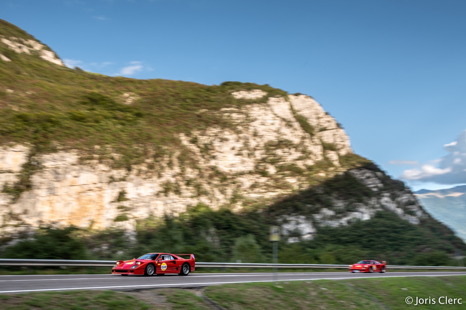 Ferrari Cavalcade Classiche 2022