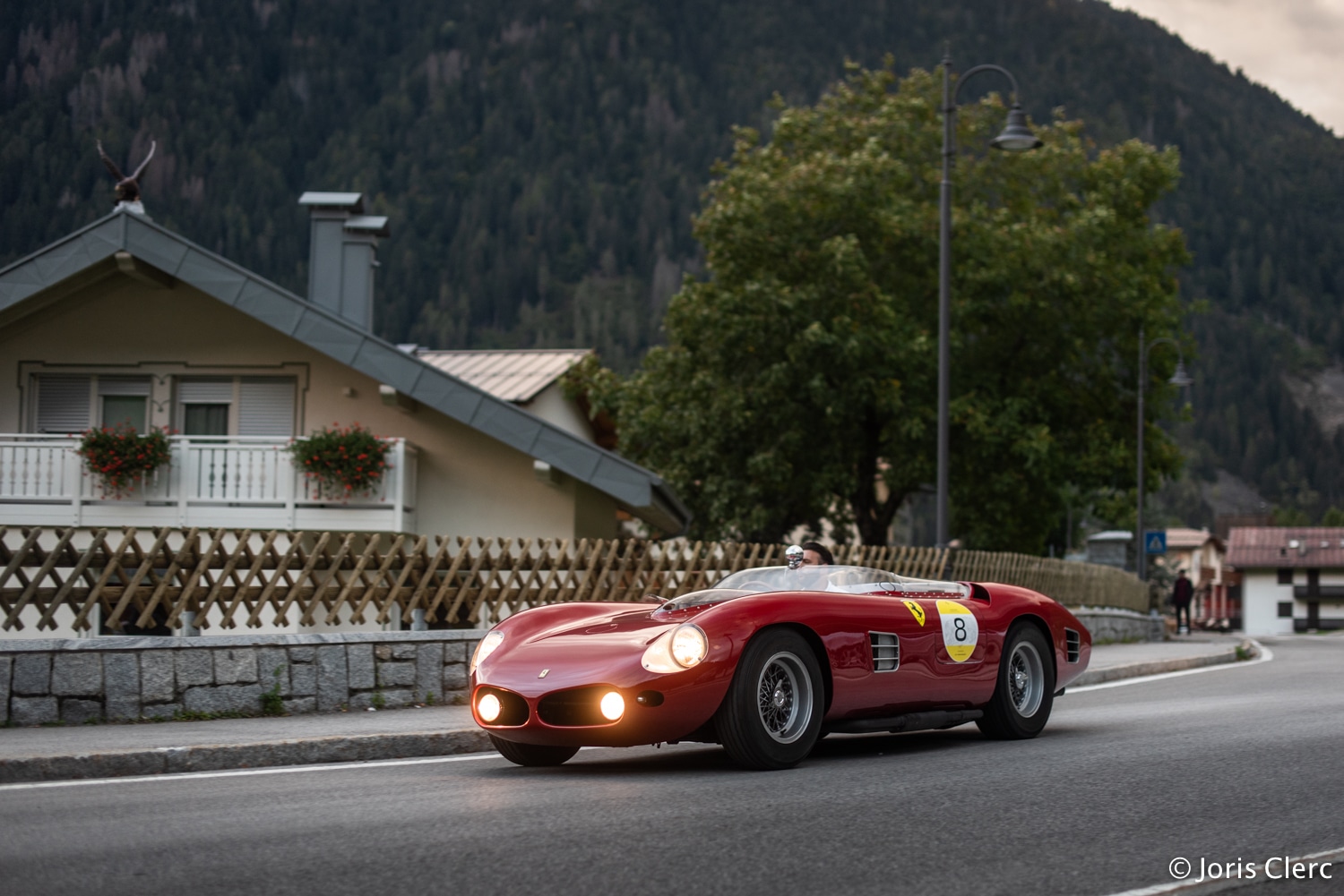 Ferrari Cavalcade Classiche 2022