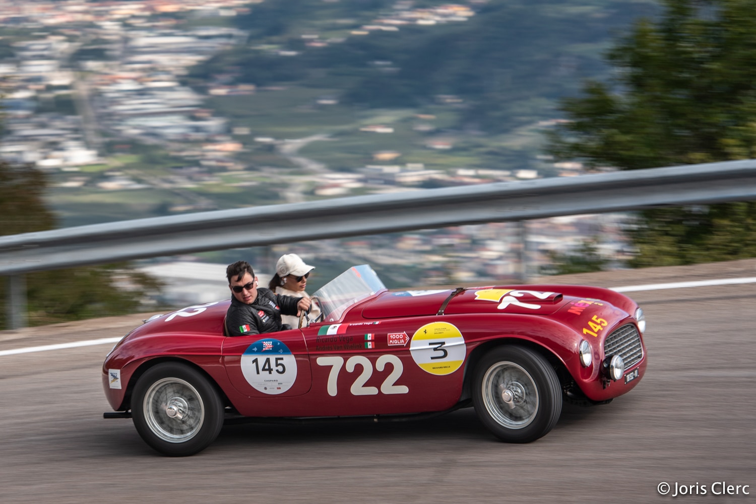 Ferrari Cavalcade Classiche 2022