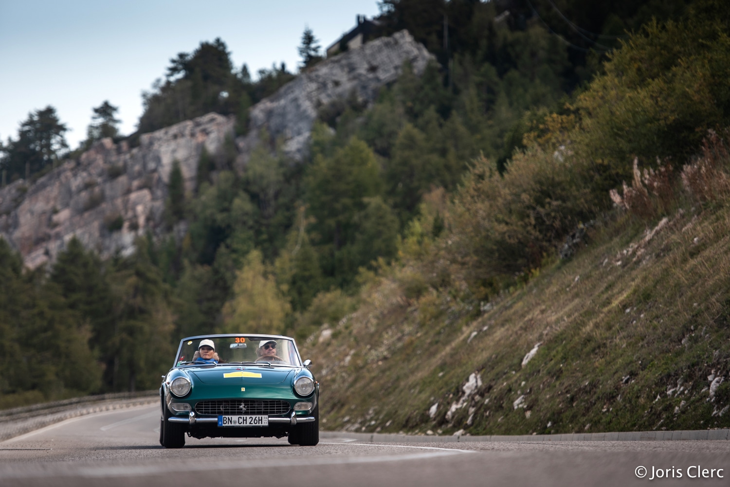 Ferrari Cavalcade Classiche 2022