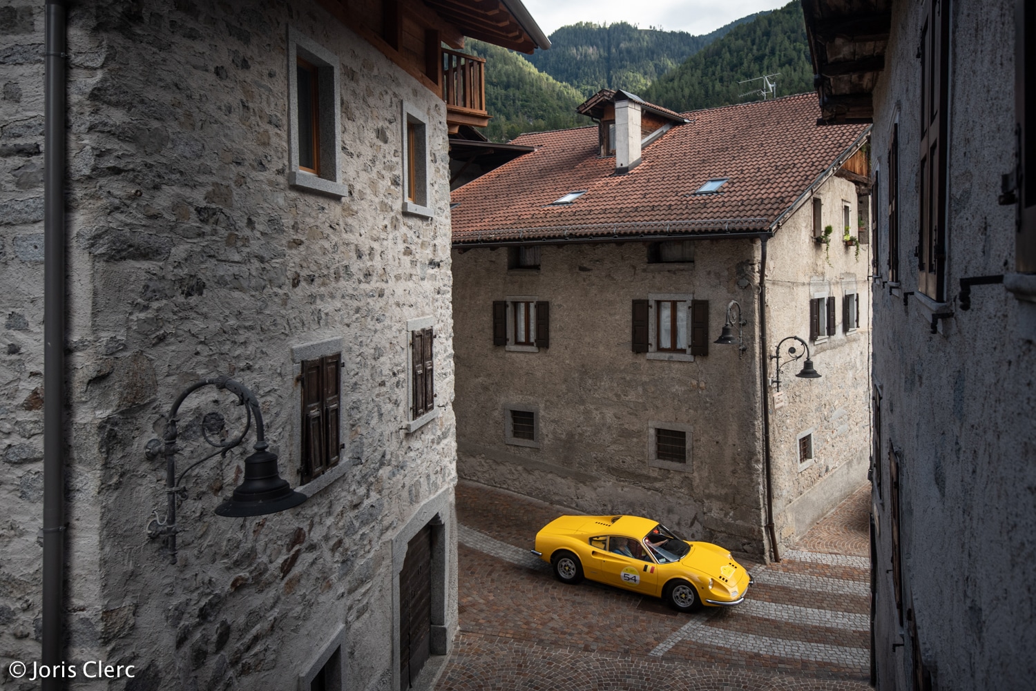 Ferrari Cavalcade Classiche 2022