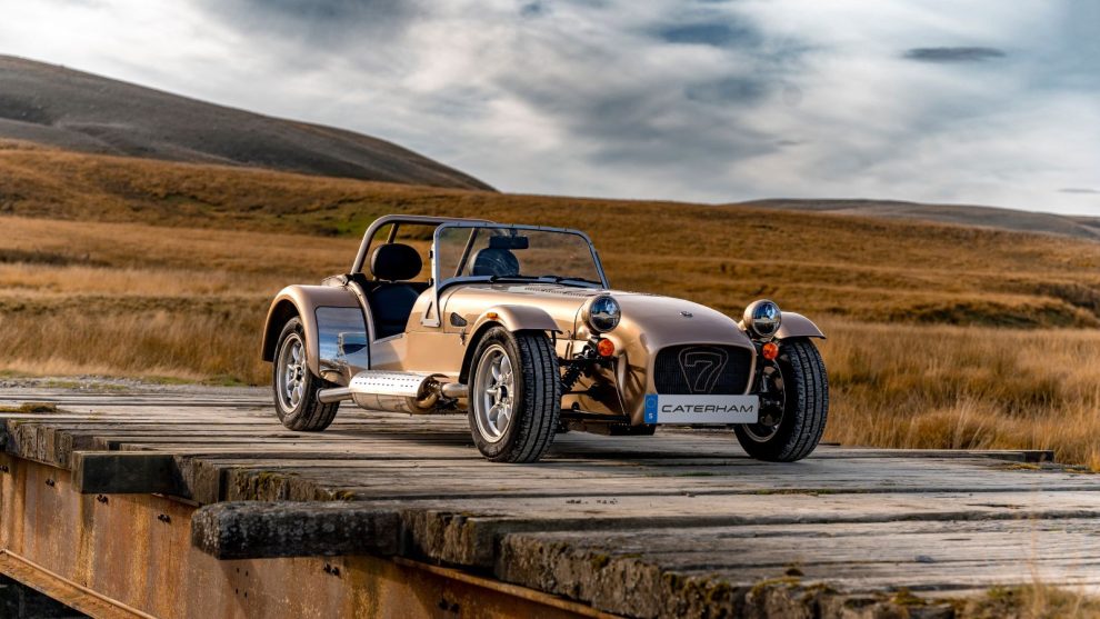 Caterham Seven 340