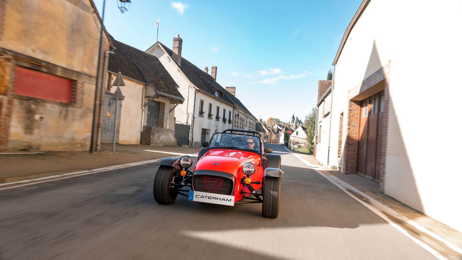 Caterham Seven 340