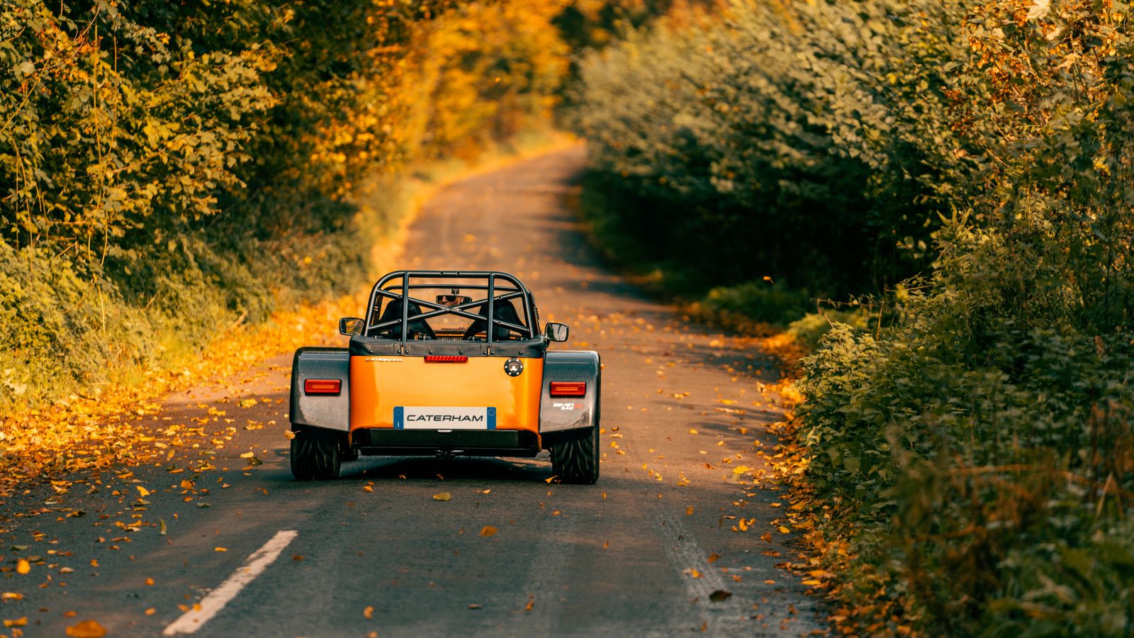 Caterham Seven 340