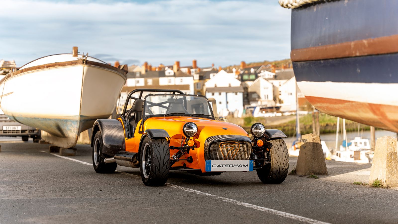 Caterham Seven 340