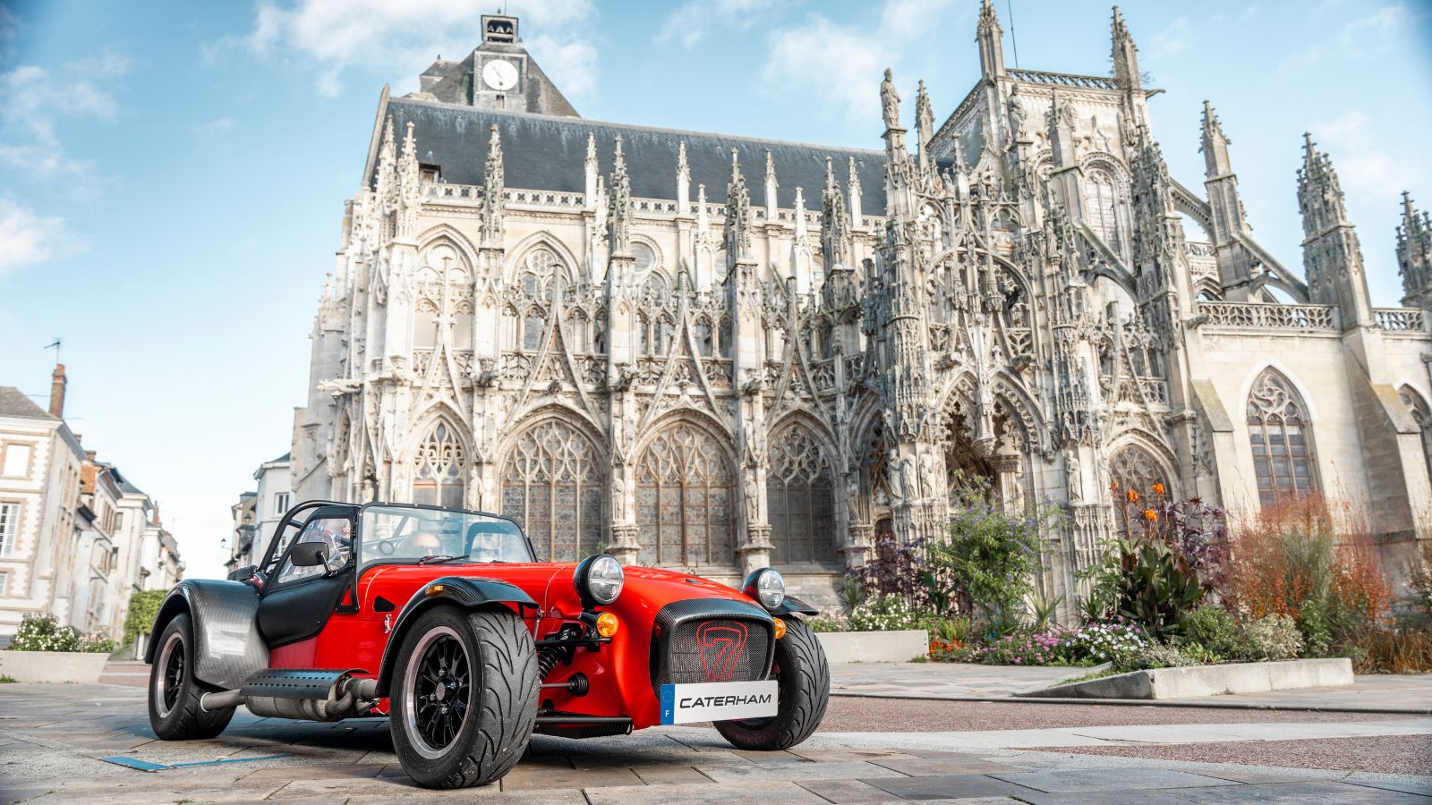 Caterham Seven 340