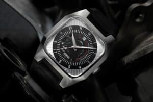 REC Watches SPX DeLorean