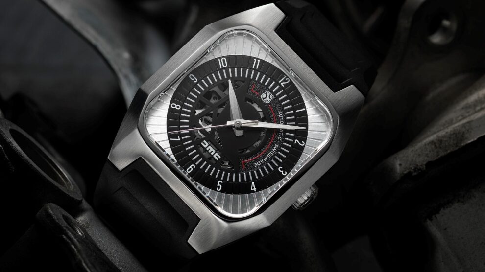 REC Watches SPX DeLorean