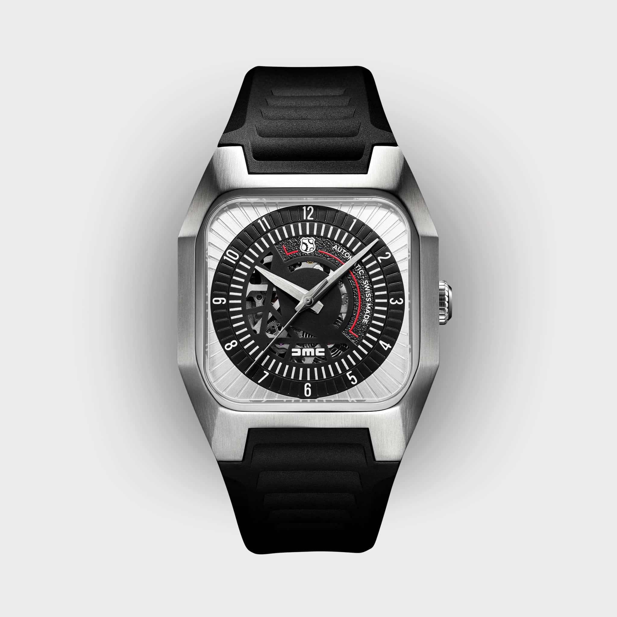 REC Watches SPX DeLorean