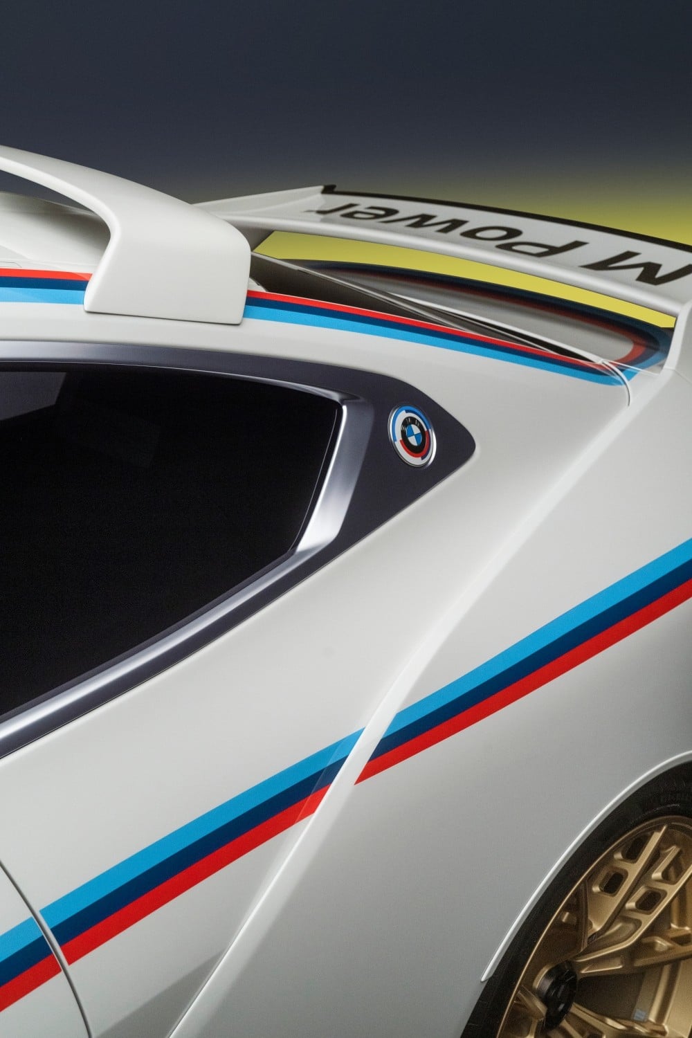 BMW 3.0 CSL