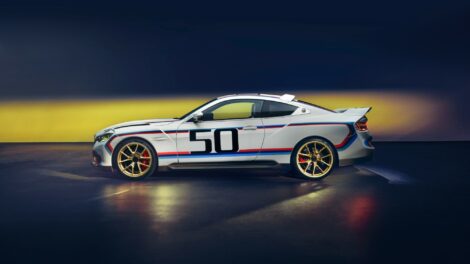 BMW 3.0 CSL