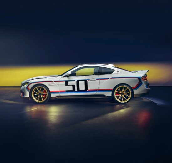 BMW 3.0 CSL