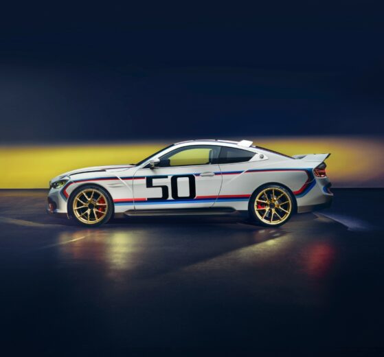 BMW 3.0 CSL