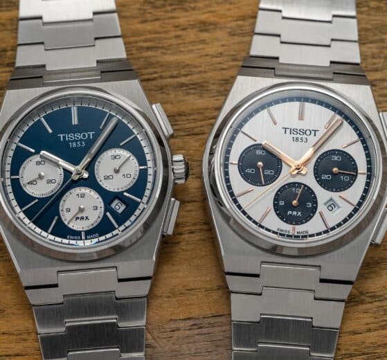 Tissot PRX Automatic Chronograph