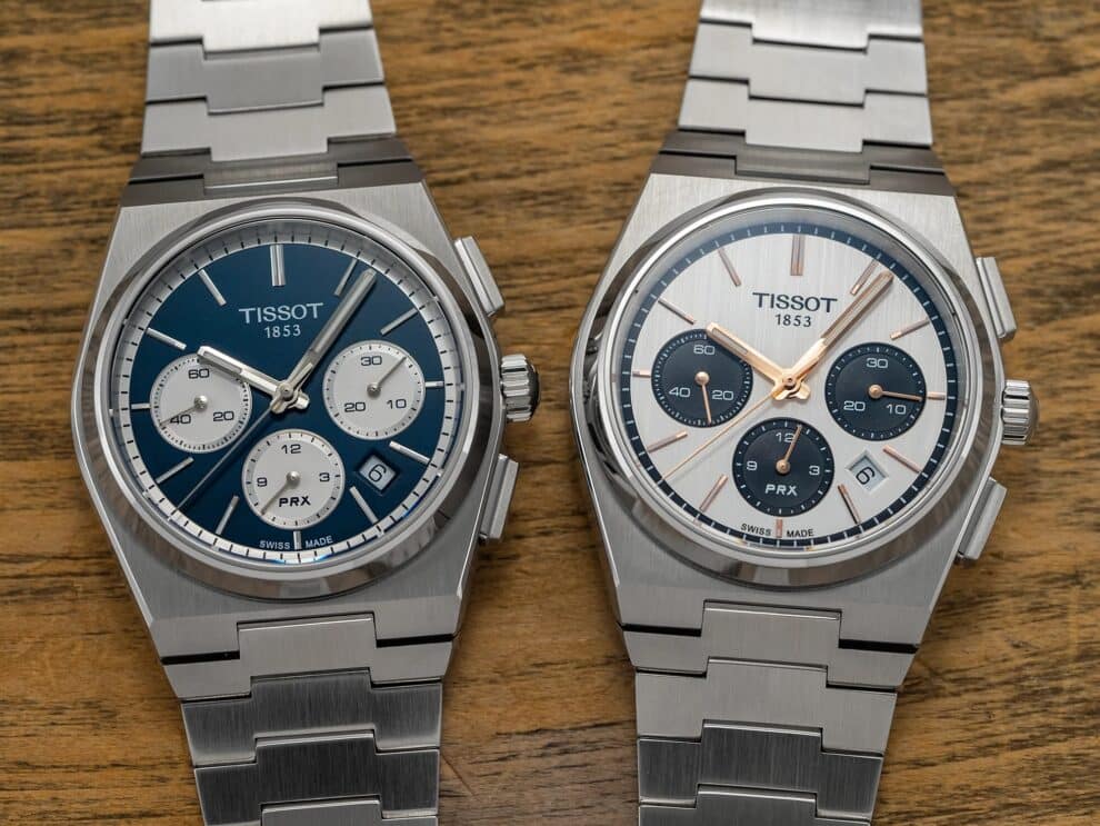 Tissot PRX Automatic Chronograph