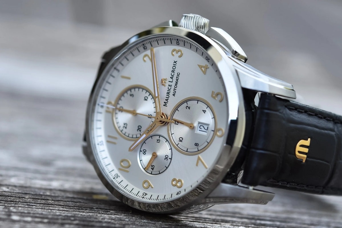 Maurice Lacroix Pontos S Chronograh 43mm