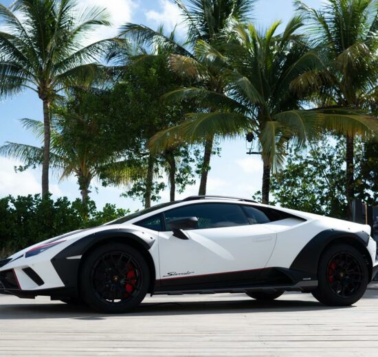 Lamborghini Huracan Sterrato