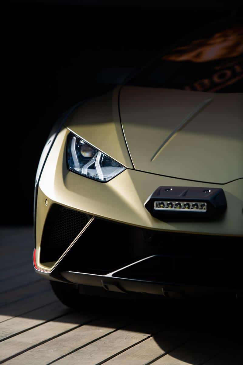 Lamborghini Huracan Sterrato