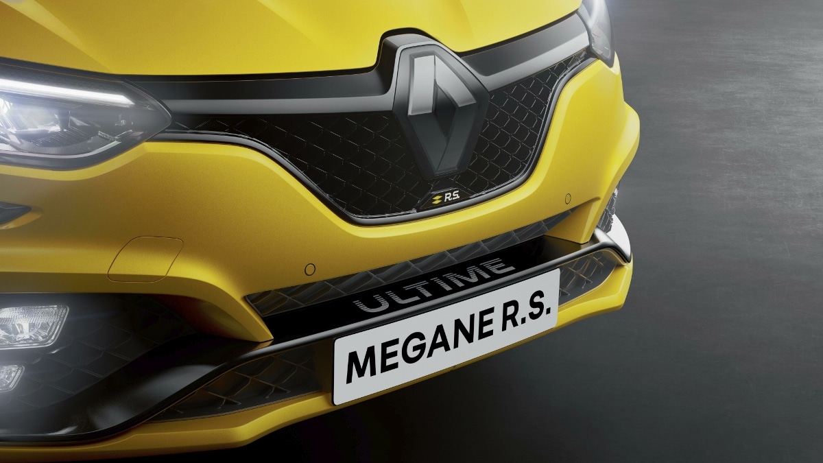 Renault Megane R.S. Ultime