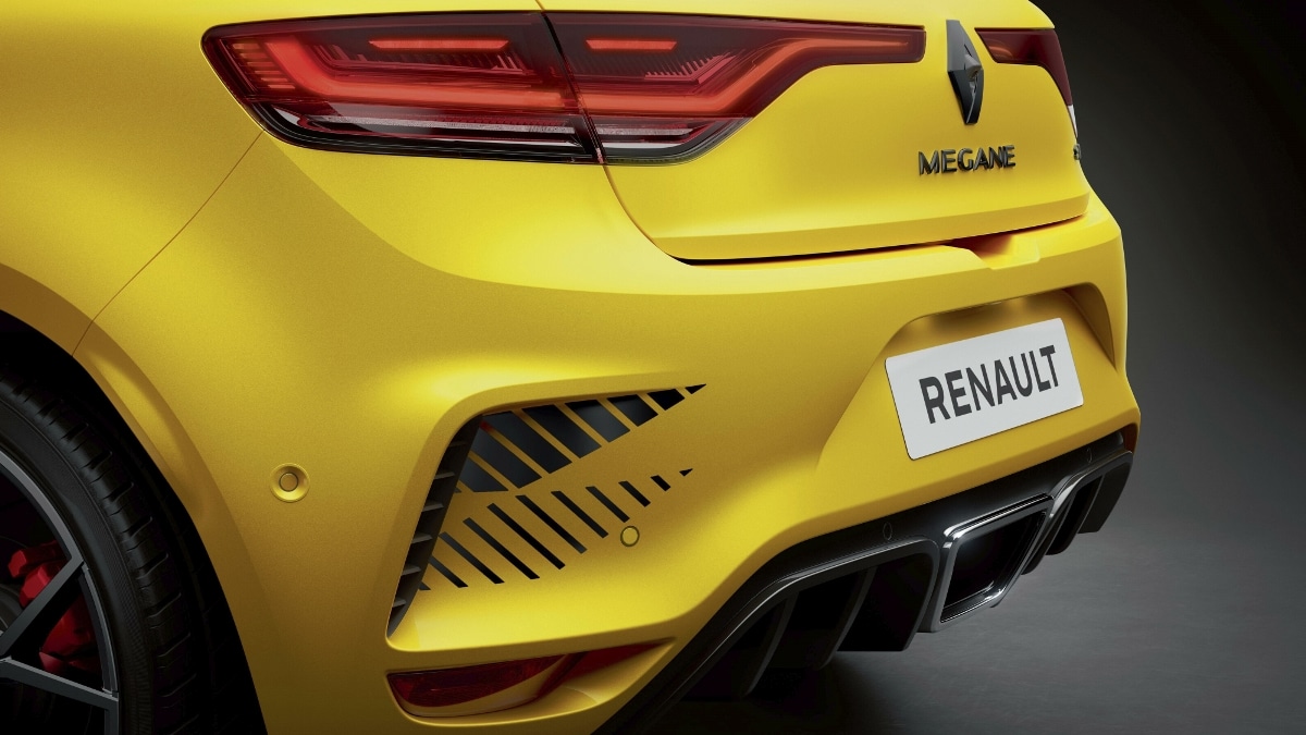 Renault Megane R.S. Ultime