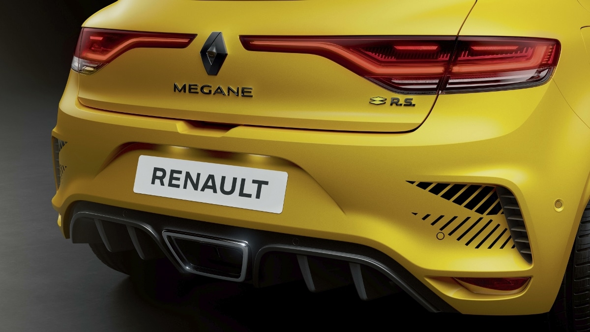 Renault Megane R.S. Ultime