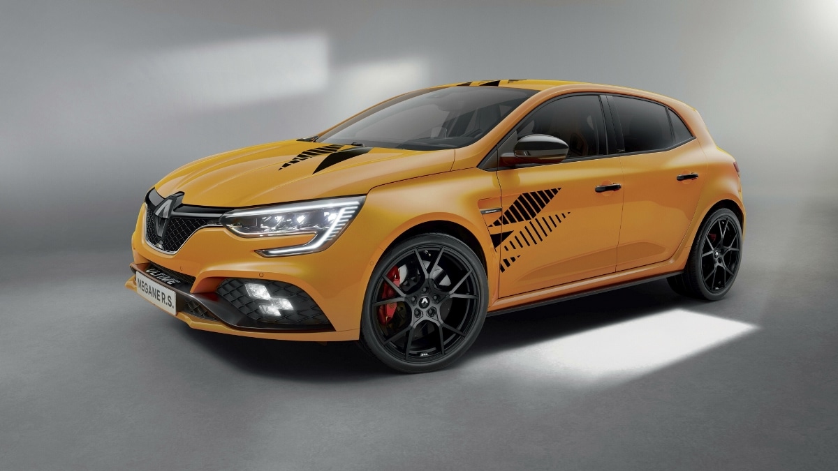 Renault Megane R.S. Ultime