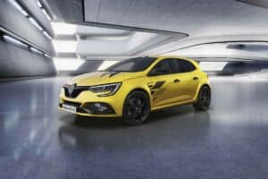 Renault Megane R.S. Ultime