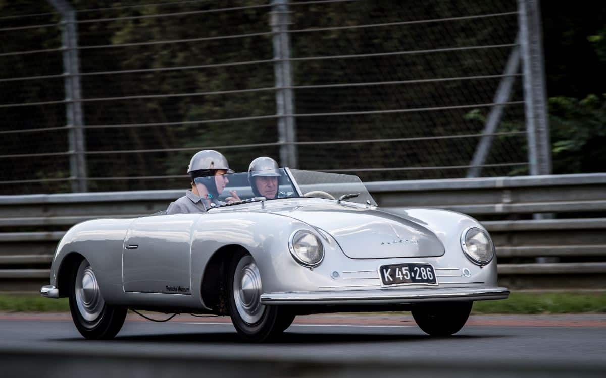 Porsche 356