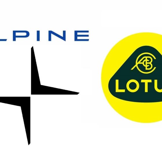 Alpine, Lotus, Polestar
