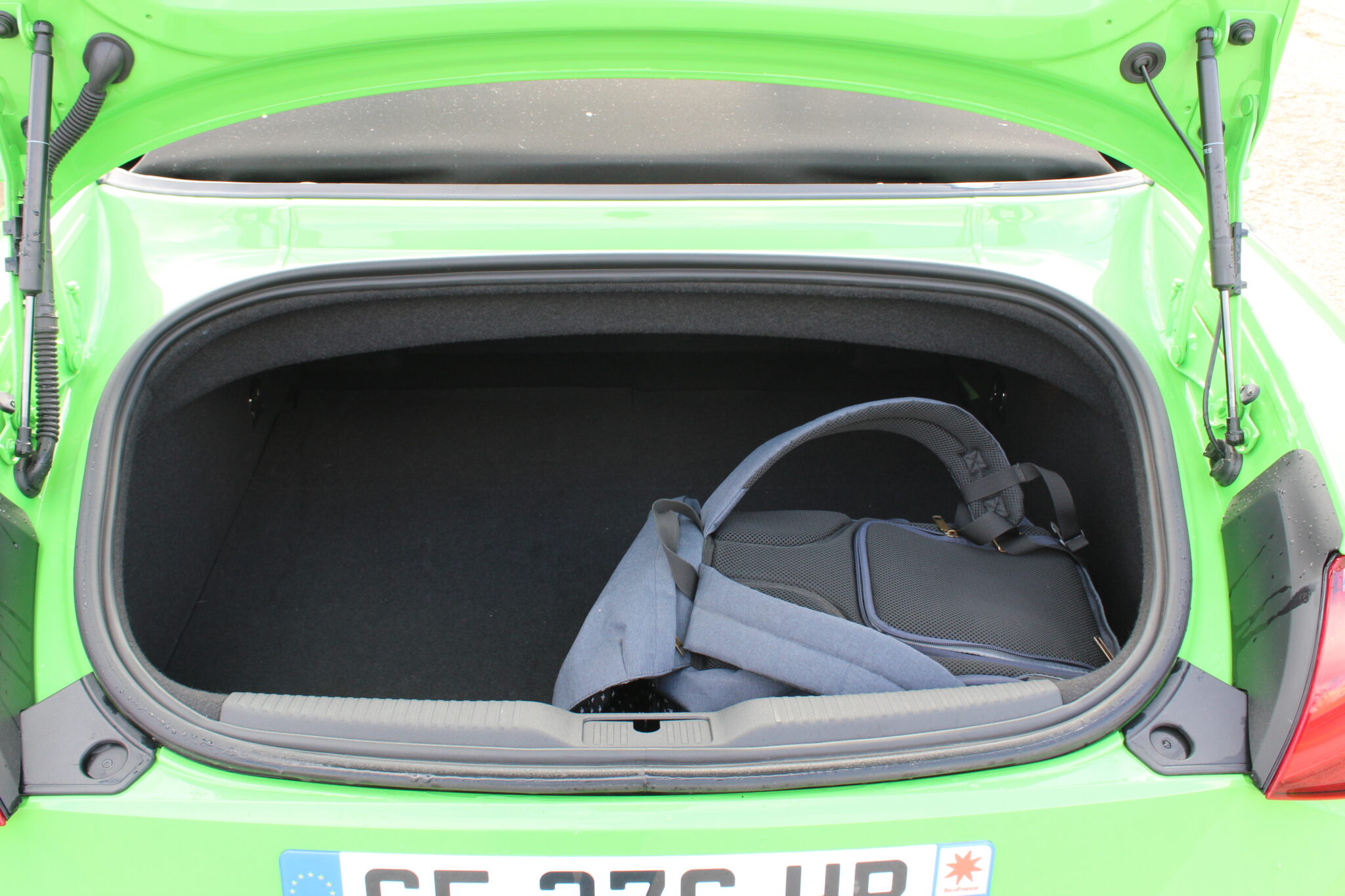Audi TT RS Roadster