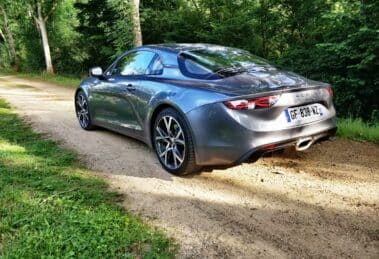 Alpine A110 GT