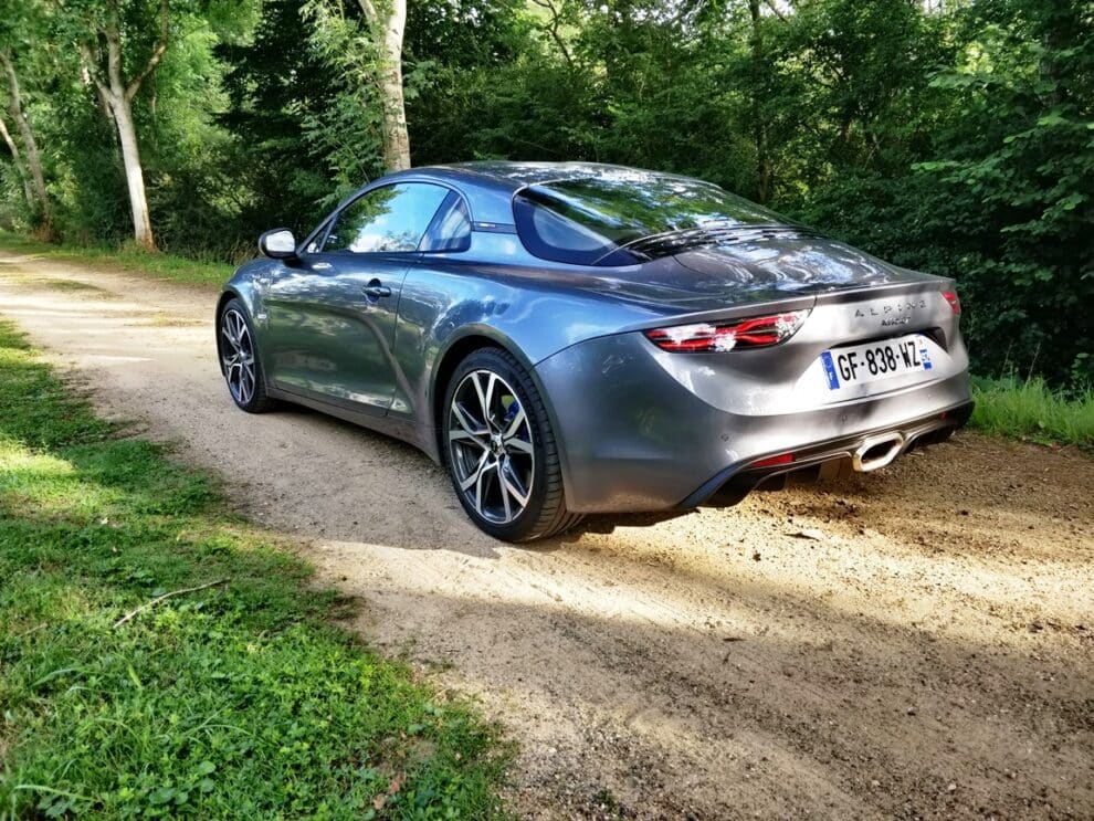 Alpine A110 GT