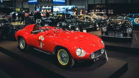 Rétromobile 2023