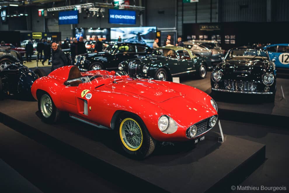 Rétromobile 2023