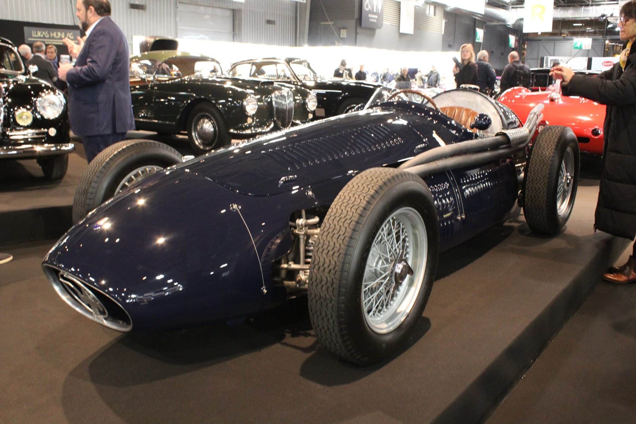 Rétromobile 2023