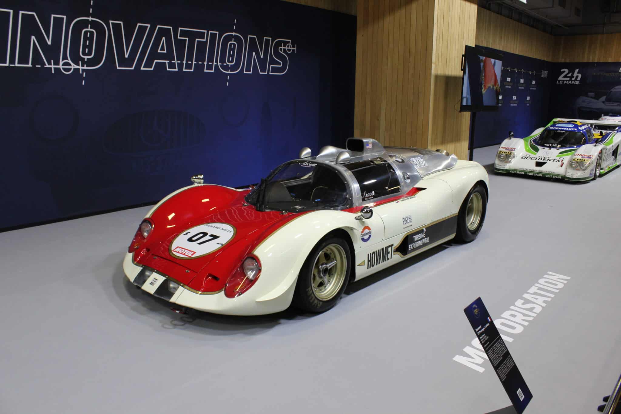 Rétromobile 2023