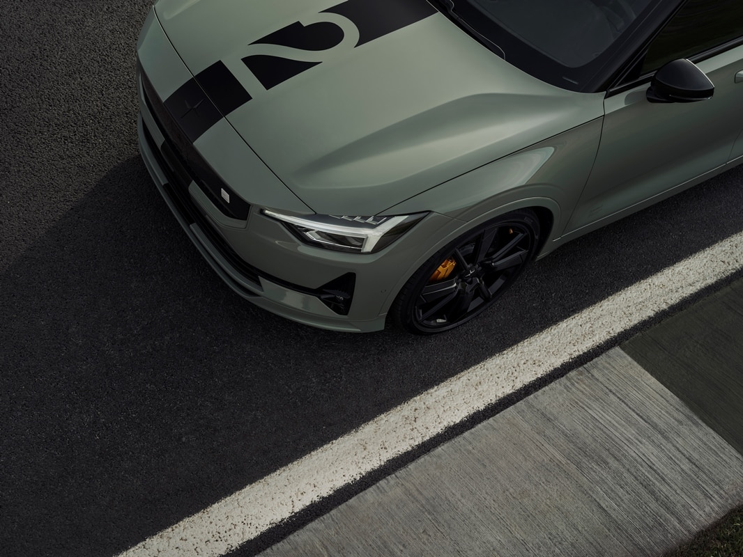 Polestar 2 BST édition 230