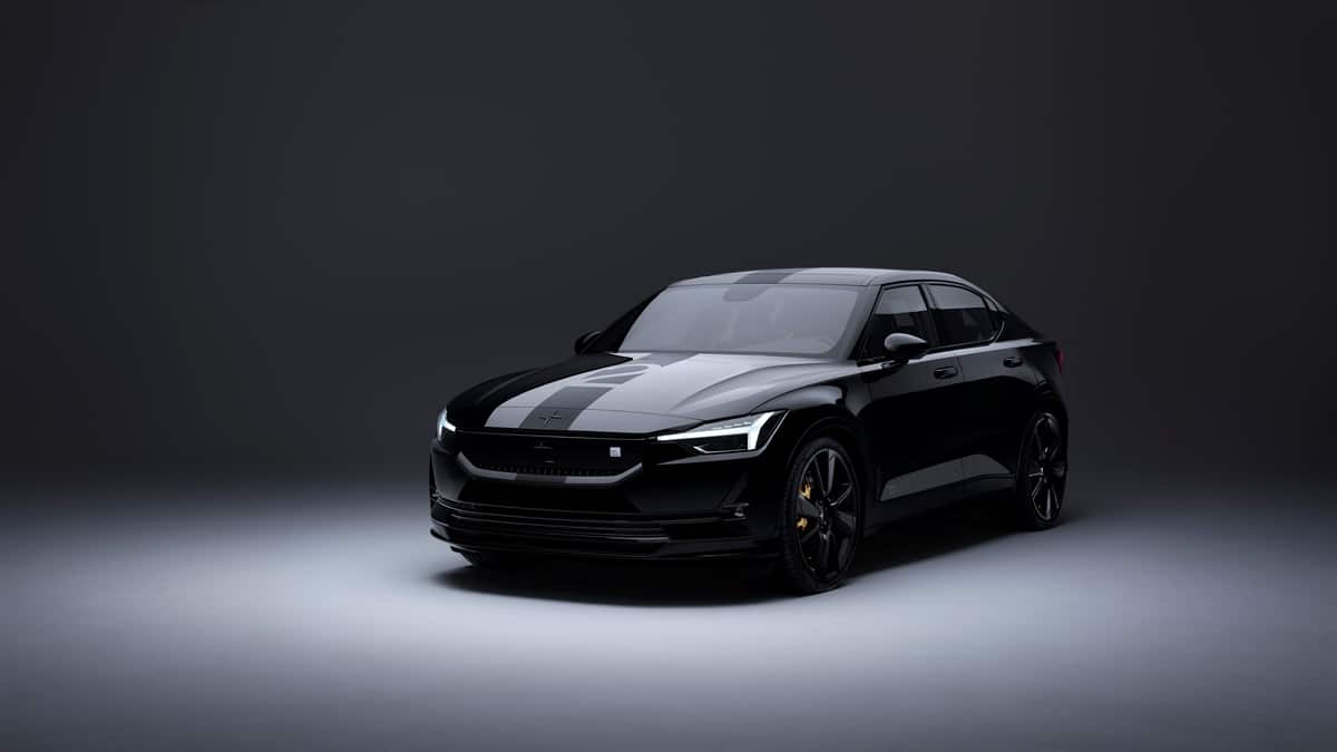 Polestar 2 BST édition 230