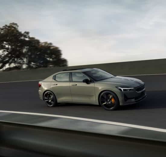 Polestar 2 BST édition 230