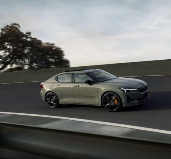 Polestar 2 BST édition 230