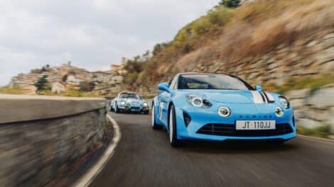 Alpine A110 San Remo 73