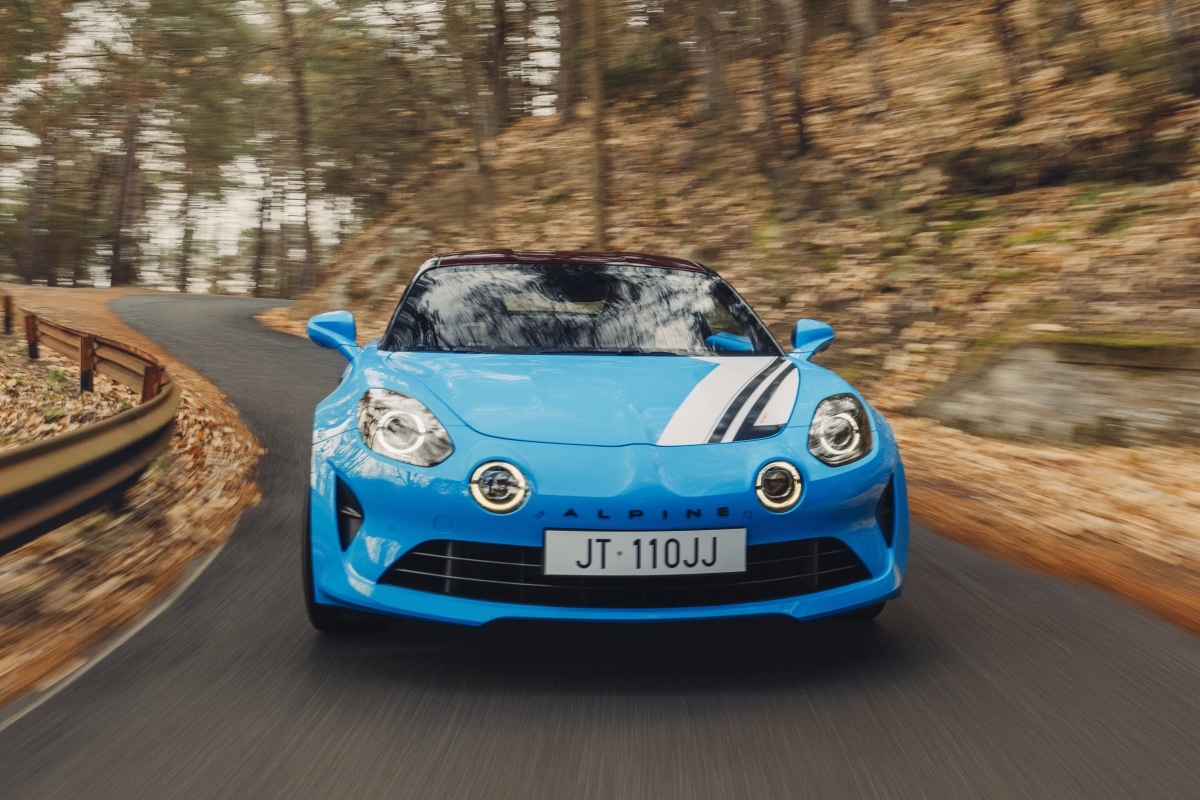 Alpine A110 San Remo 73