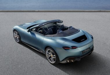 Ferrari Roma Spider