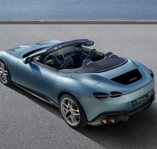 Ferrari Roma Spider