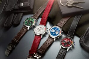 Breitling "Top Time Classic Cars" 2023