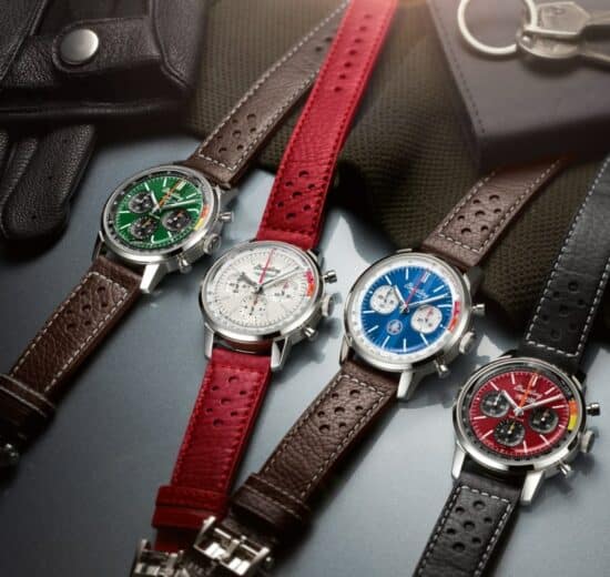 Breitling "Top Time Classic Cars" 2023