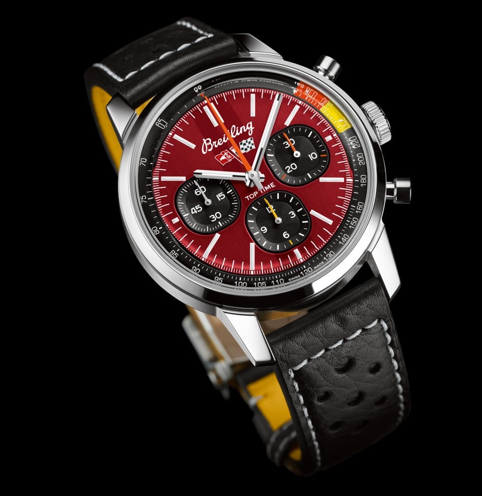 Breitling "Top Time Classic Cars" 2023