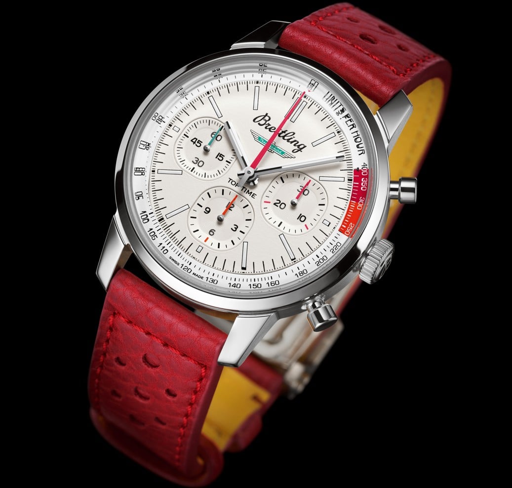 Breitling "Top Time Classic Cars" 2023