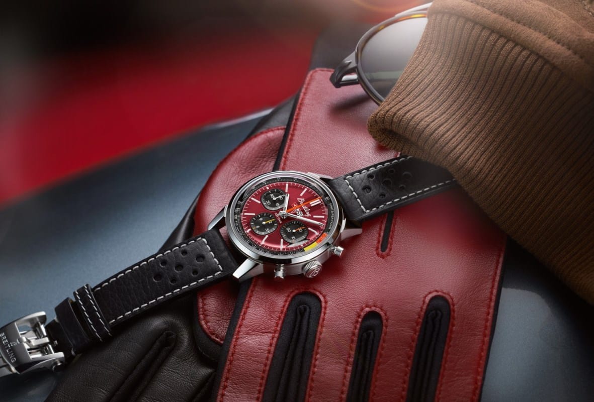 Breitling "Top Time Classic Cars" 2023