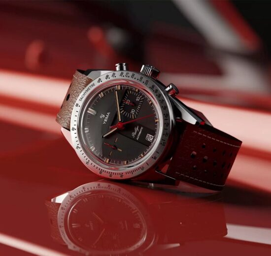 Yema Rallye 5 Turbo Limited Edition